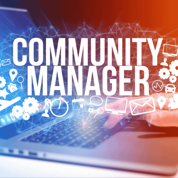 Community manager